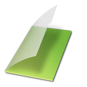 Documents vide vert
